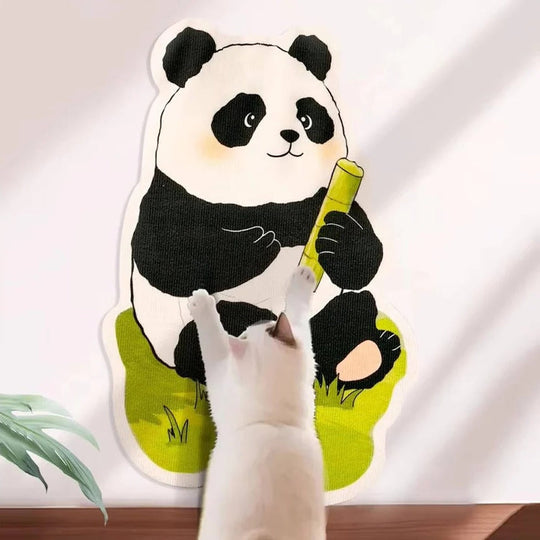 Cat Furniture with Wall Mount and Scratching Surface