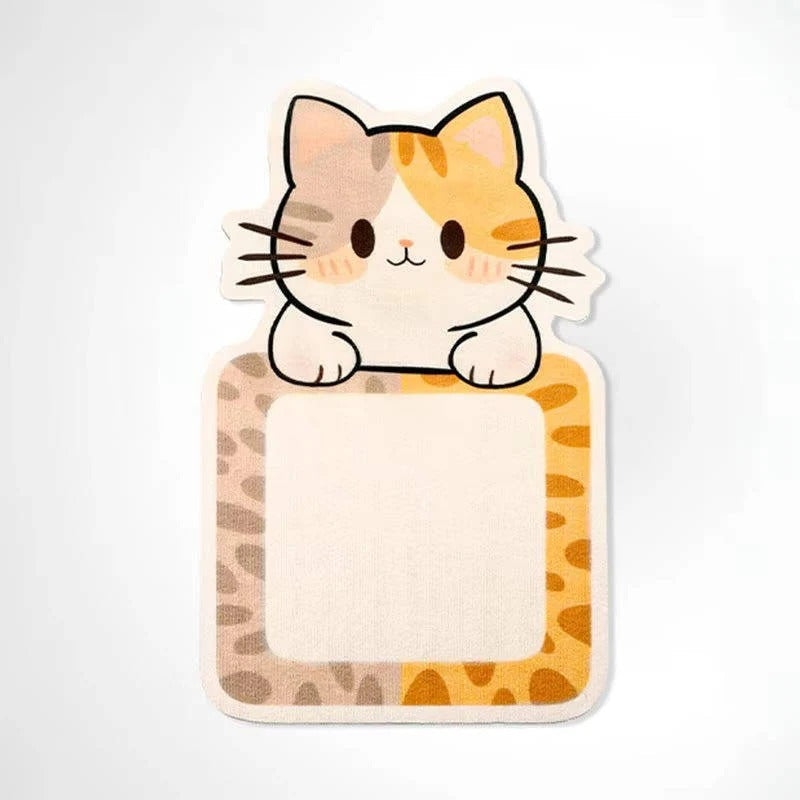 Cat Furniture with Wall Mount and Scratching Surface