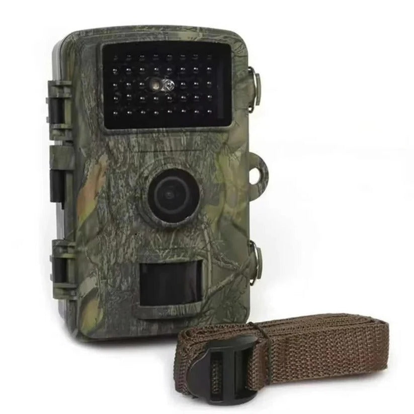 Wildlife Camera with Night Vision and Motion Detection