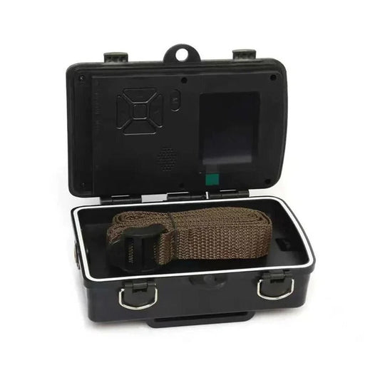 Wildlife Camera with Night Vision and Motion Detection