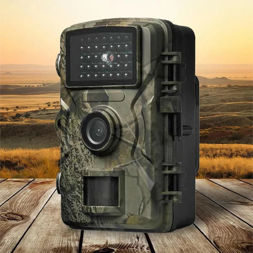 Wildlife Camera with Night Vision and Motion Detection