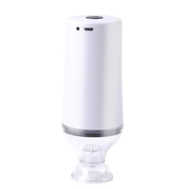 Food Vacuum Sealer with Compact Design and Easy Operation