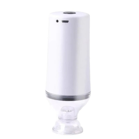 Food Vacuum Sealer with Compact Design and Easy Operation