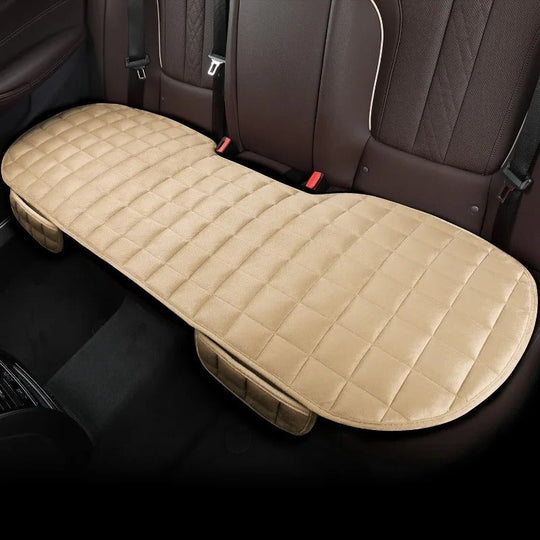 Car Backseat Cushion with Full Coverage and Comfort