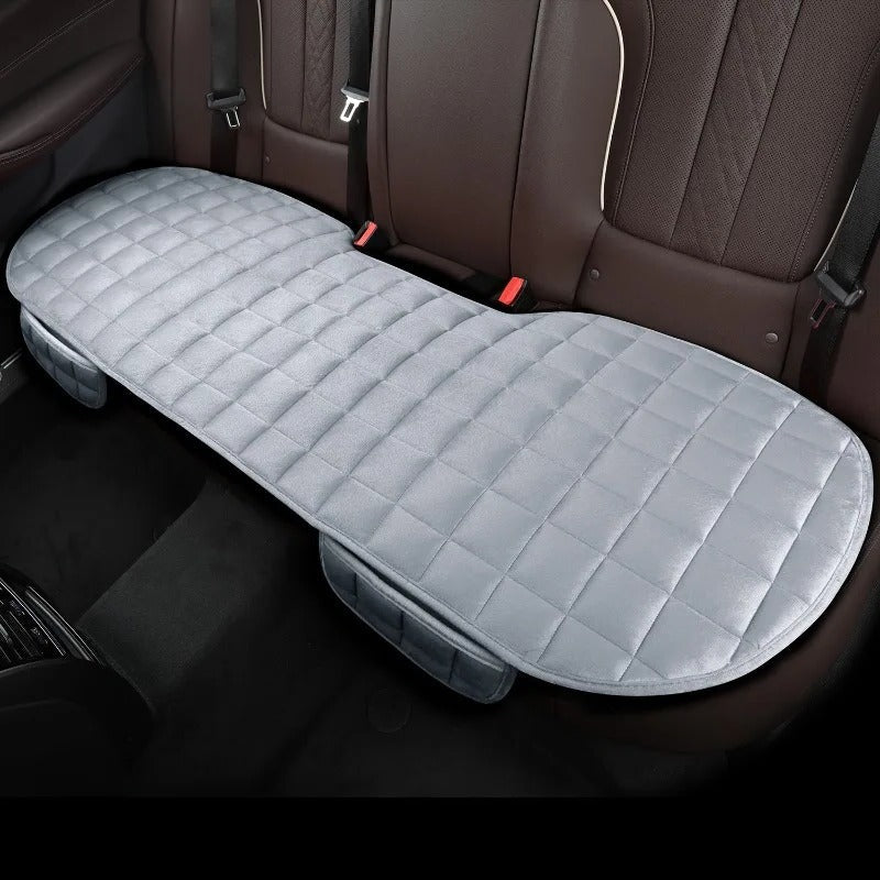 Car Backseat Cushion with Full Coverage and Comfort