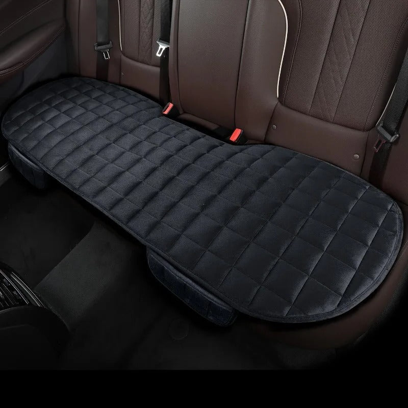 Car Backseat Cushion with Full Coverage and Comfort