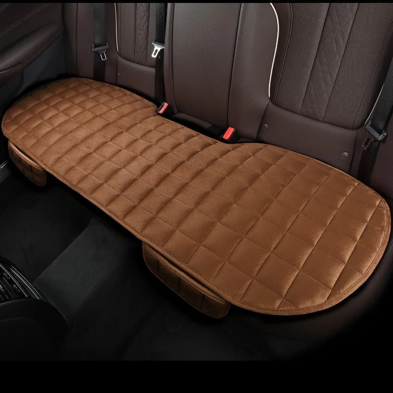 Car Backseat Cushion with Full Coverage and Comfort