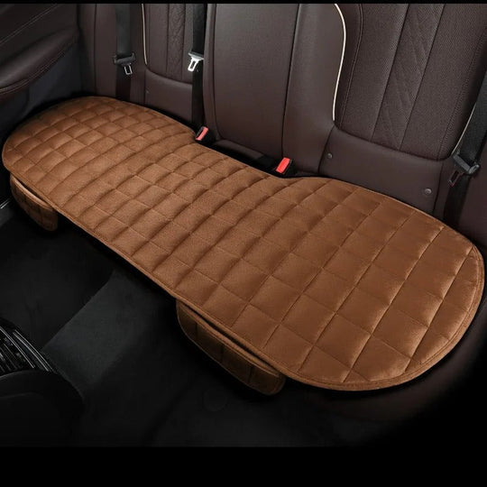 Car Backseat Cushion with Full Coverage and Comfort