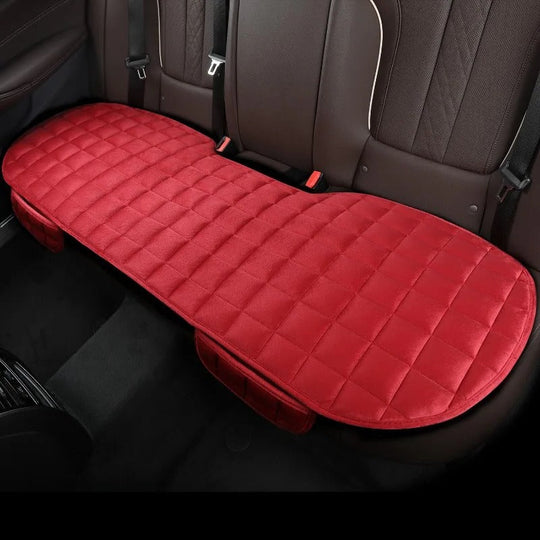 Car Backseat Cushion with Full Coverage and Comfort