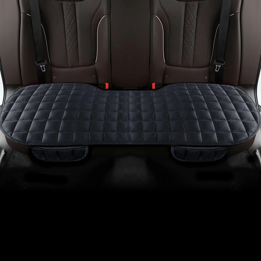 Car Backseat Cushion with Full Coverage and Comfort