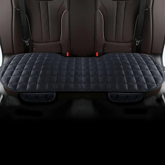Car Backseat Cushion with Full Coverage and Comfort