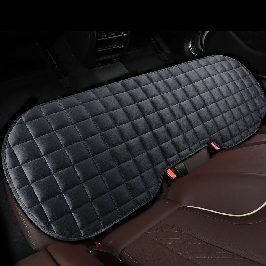 Car Backseat Cushion with Full Coverage and Comfort