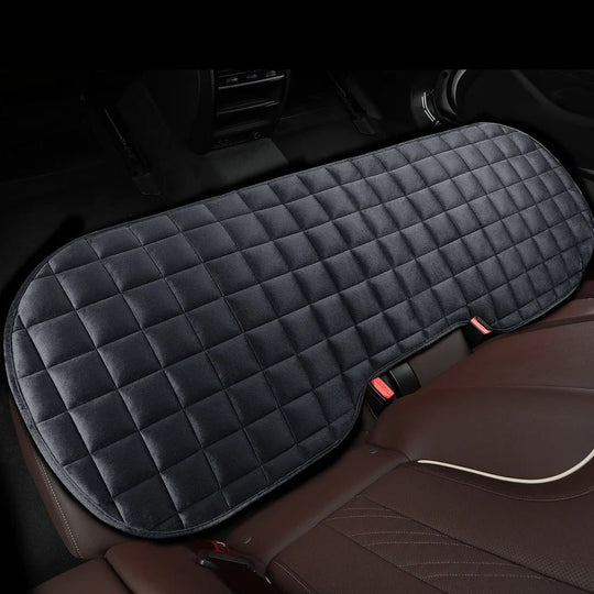 Car Backseat Cushion with Full Coverage and Comfort