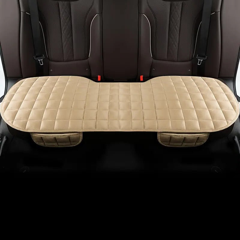 Car Backseat Cushion with Full Coverage and Comfort