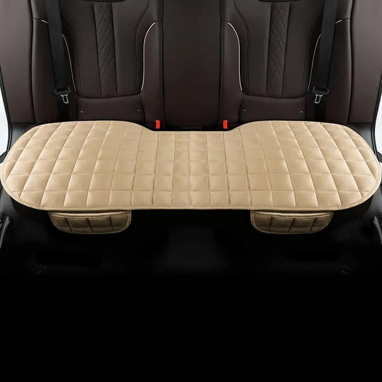 Car Backseat Cushion with Full Coverage and Comfort