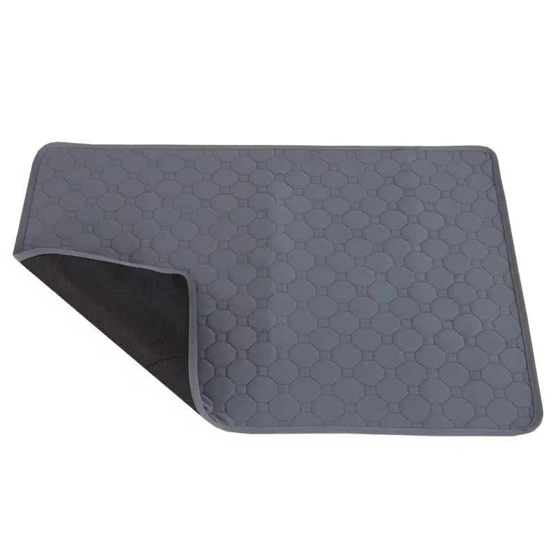 Dog Pee Pads with Disposable and Reusable Options