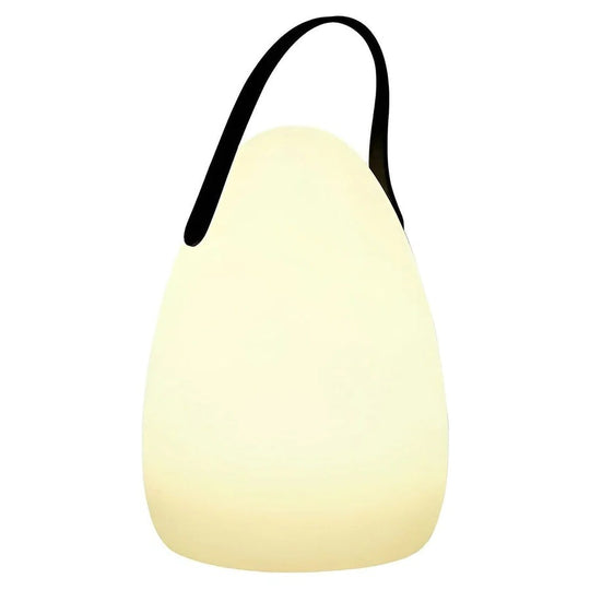 Table Lamp with Cordless Design and Waterproof Features