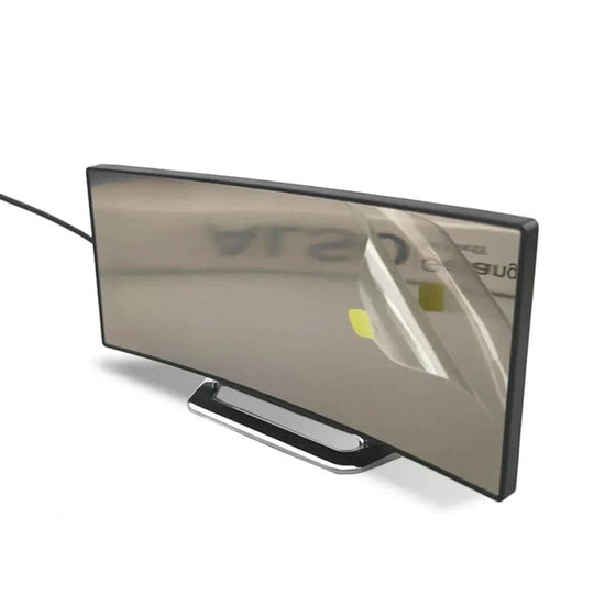 Digital Clock with Modern Design and LED Display