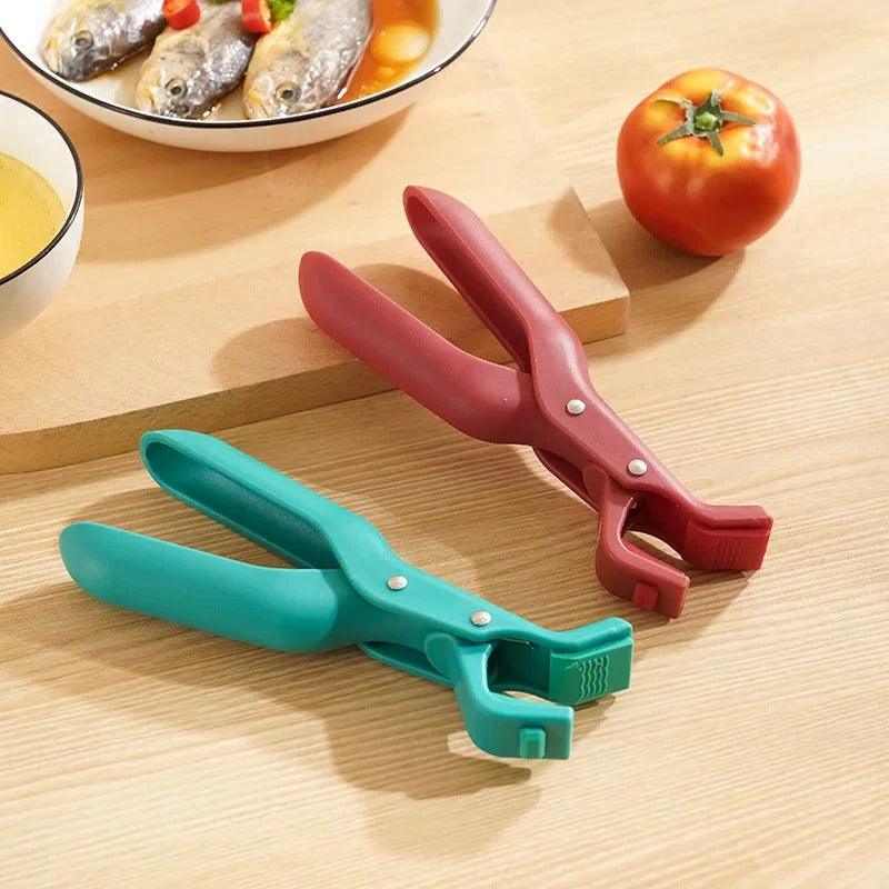Cookware with Silicone Heat Resistant Handle Cover
