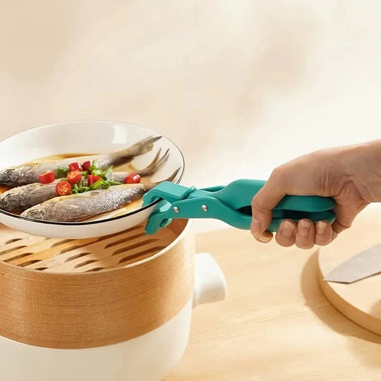 Cookware with Silicone Heat Resistant Handle Cover