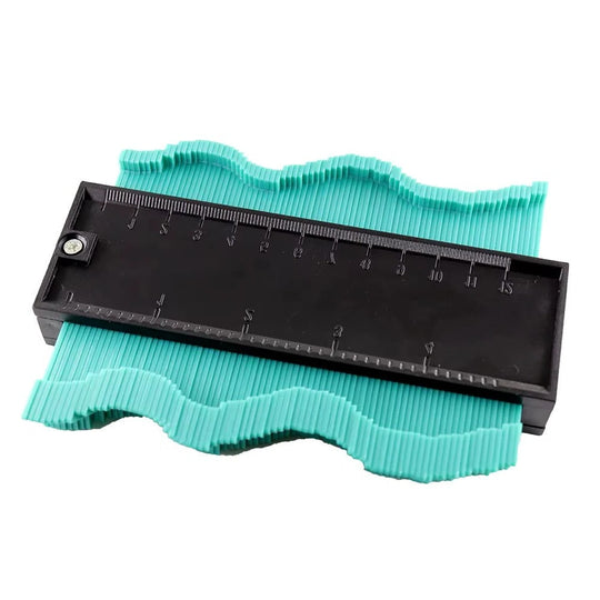 Contour Gauge with Precision Measurement and Easy Use