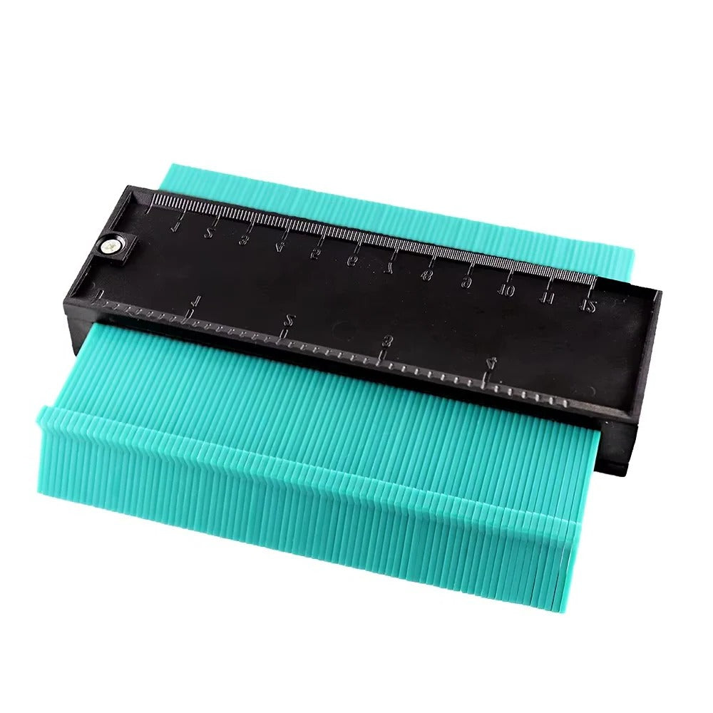 Contour Gauge with Precision Measurement and Easy Use