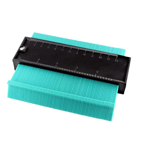 Contour Gauge with Precision Measurement and Easy Use