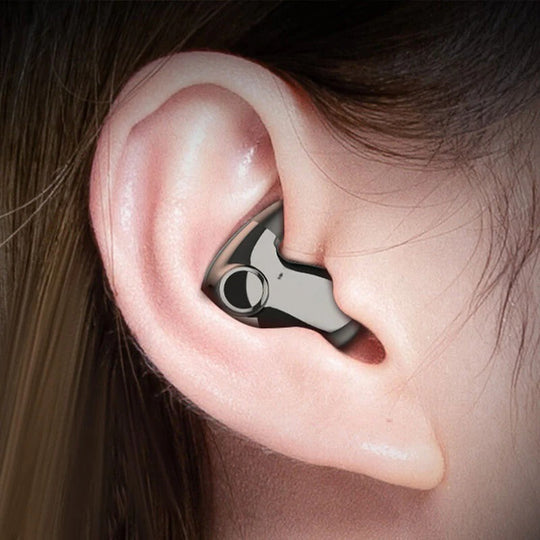 Bluetooth Earphones with Compact Design and Waterproof Feature