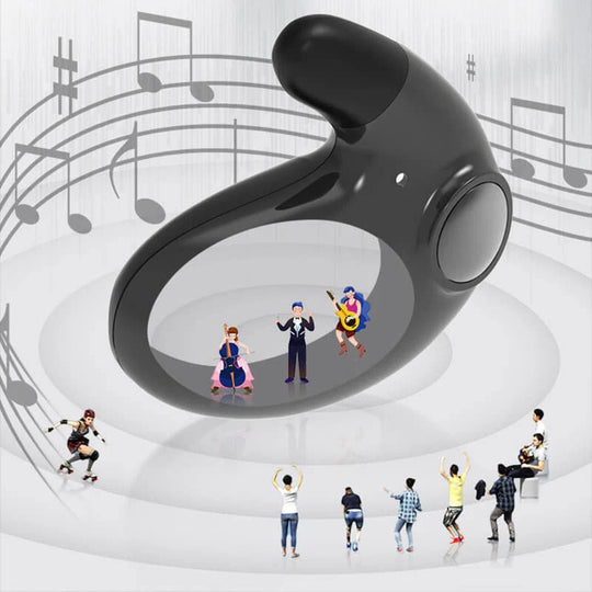 Bluetooth Earphones with Compact Design and Waterproof Feature