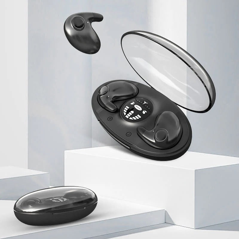 Bluetooth Earphones with Compact Design and Waterproof Feature