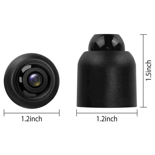 WiFi Security Camera with Night Vision and Motion Detection