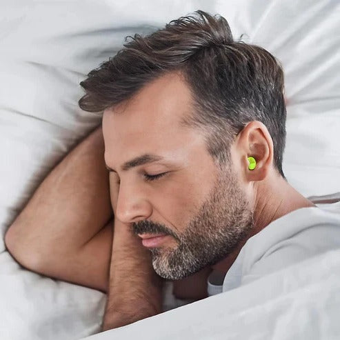 Ear Plugs with Comfort Fit and Snoring Reduction