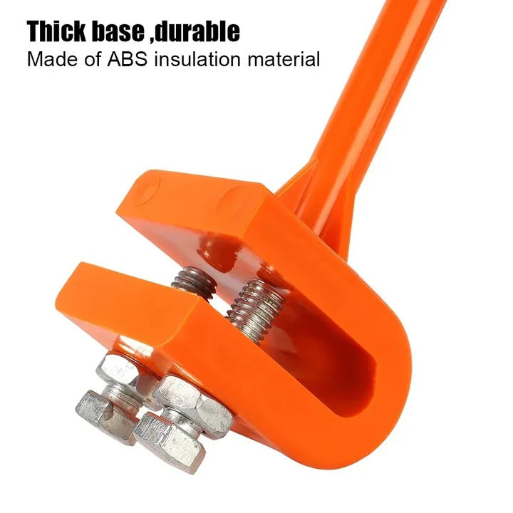 Bird Repeller with Solar Power and Reflective Design