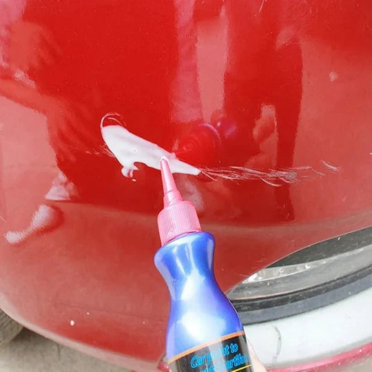 Car Scratch Repair Kit with Surface Restoration and Light Scratch Fix