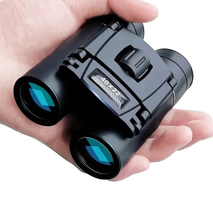 Binoculars with High Definition and Compact Design