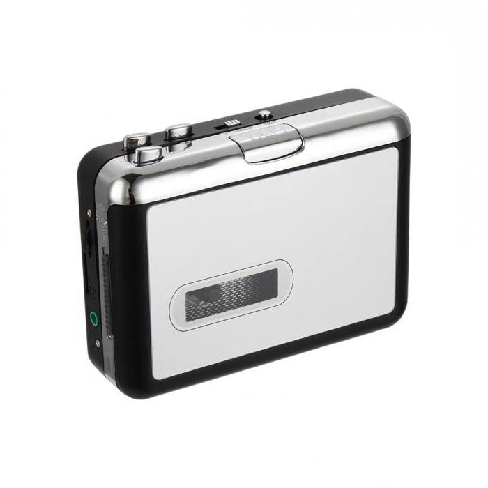 Cassette Converter with USB Port and MP3 Output