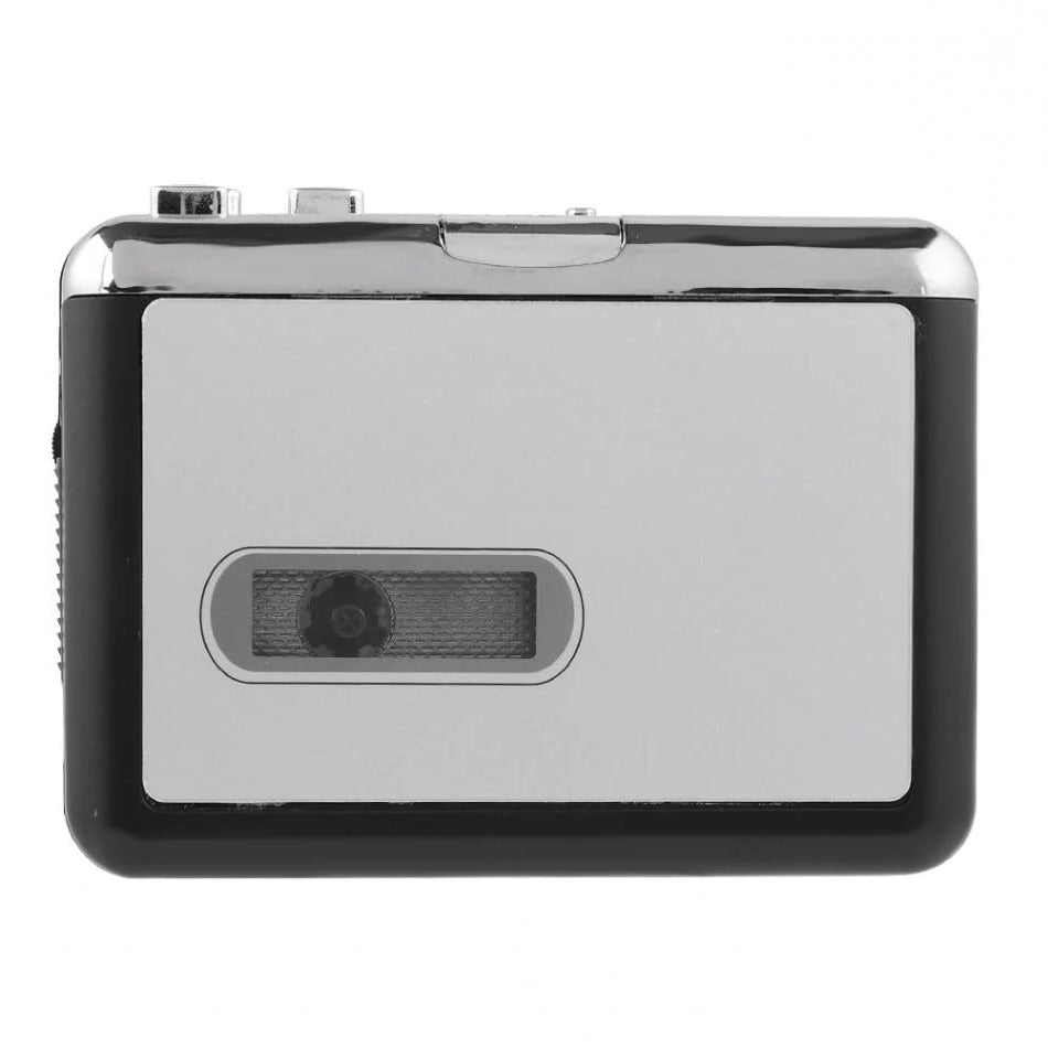 Cassette Converter with USB Port and MP3 Output