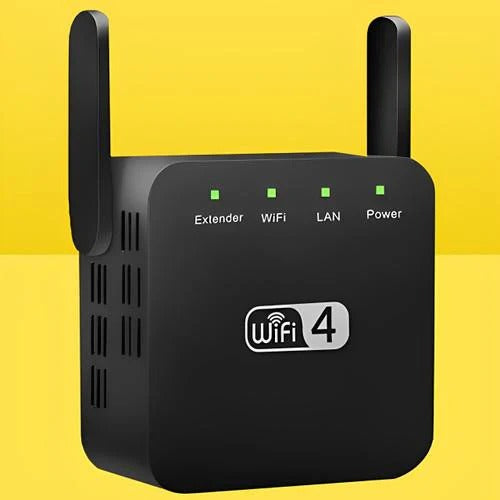 WiFi Booster with Long Range and High Performance