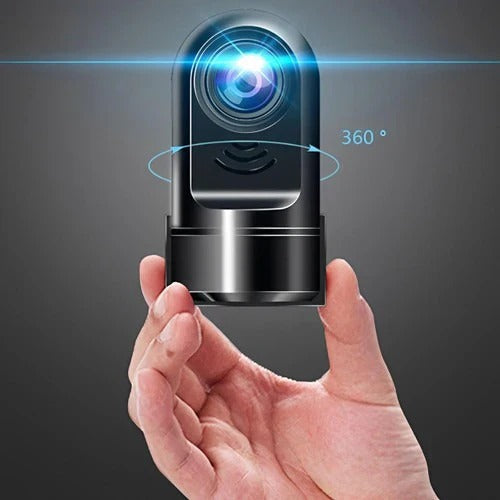 Car Dashcam with High Definition Video and Motion Detection