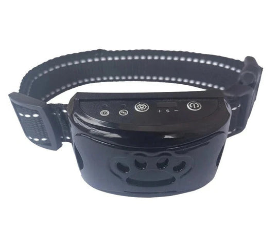 Dog Training Collar with Adjustable Sound and Vibration
