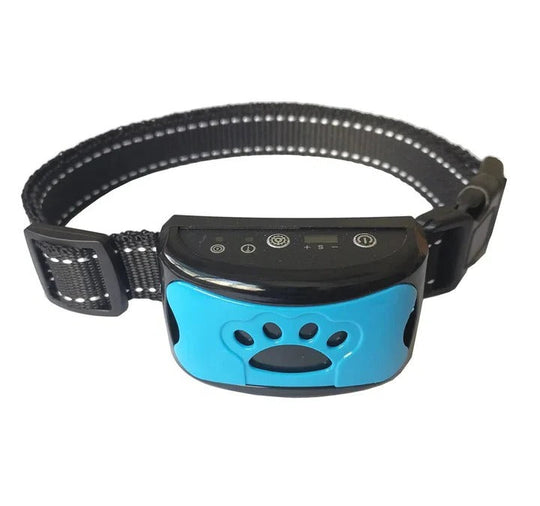 Dog Training Collar with Adjustable Sound and Vibration
