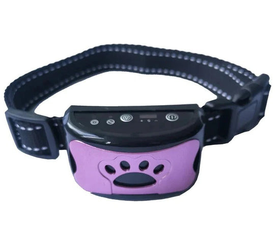 Dog Training Collar with Adjustable Sound and Vibration
