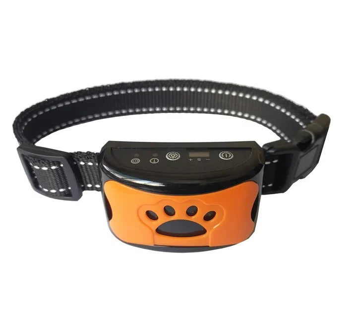 Dog Training Collar with Adjustable Sound and Vibration