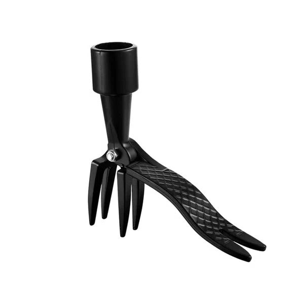 Weed Removal Tool with Durable Stainless Steel Claws
