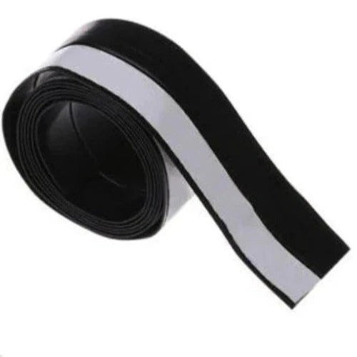 Door Seal with Weatherproof Insulation and Self-Adhesive Strip