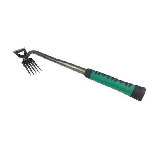 Weed Remover Tool with Ergonomic Handle and Dandelion Extractor