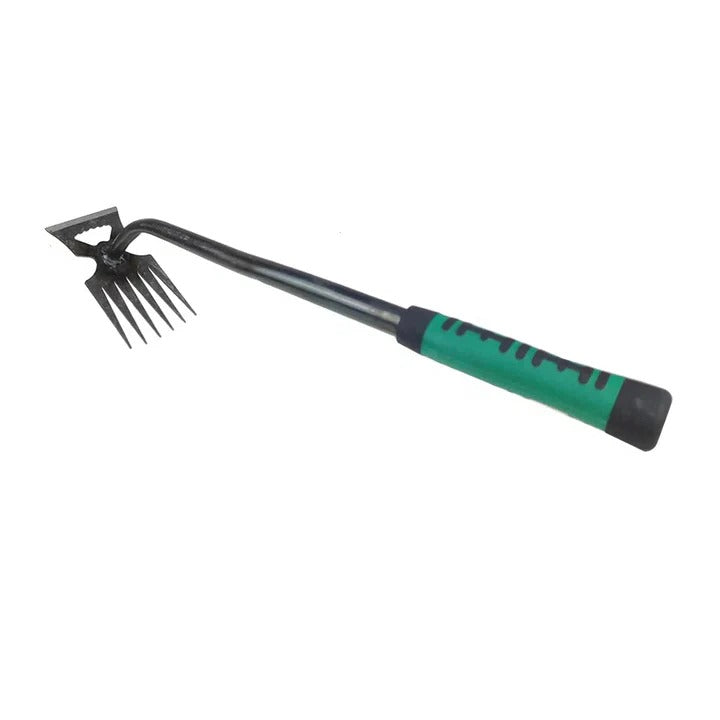 Weed Remover Tool with Ergonomic Handle and Dandelion Extractor