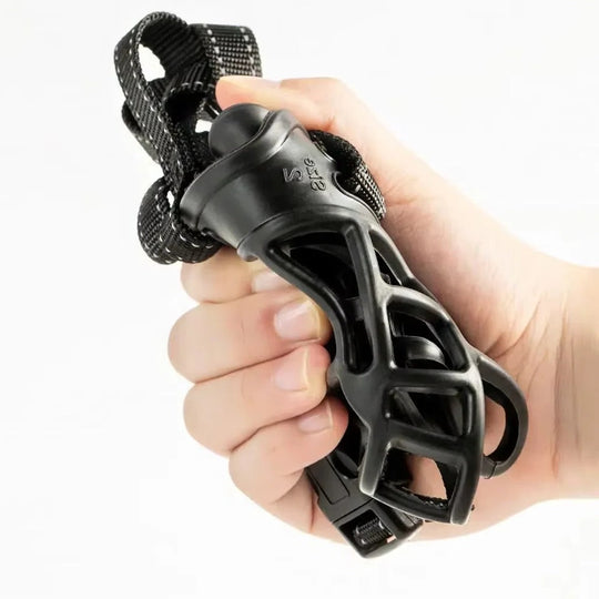 Dog Muzzle with Reflective Safety and Adjustable Fit