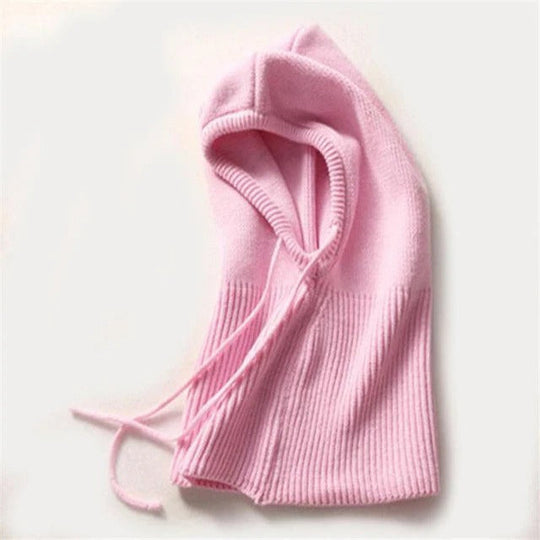 Hat with Cashmere Softness and Winter Warmth