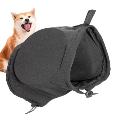 Dog Ear Muffs with Noise Reduction and Comfort Fit